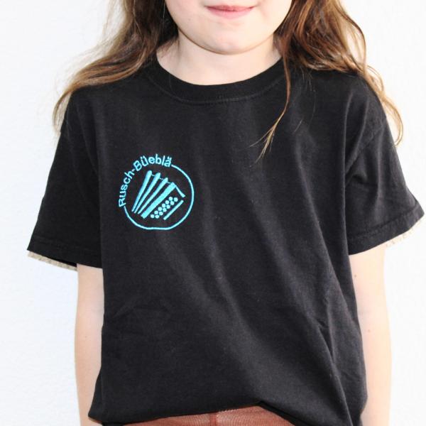 Kids T-Shirt "Ländlertrio Rusch Büeblä"